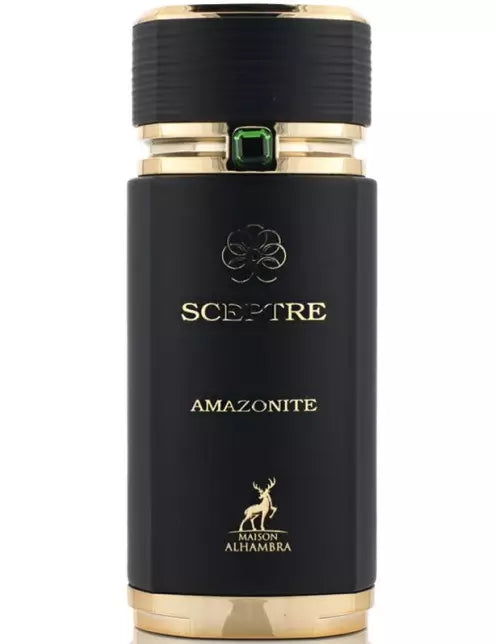 Maison Alhambra Sceptre Amazonite EDP 100 ML Unisex