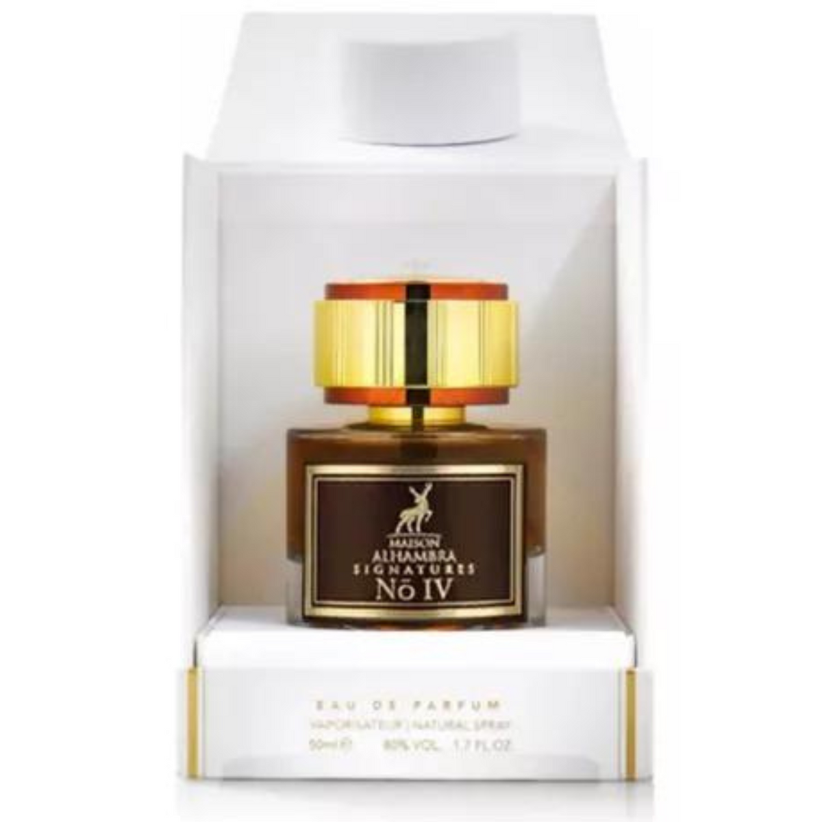 Maison Alhambra Signatures  No. IV Edp 50ML Unisex