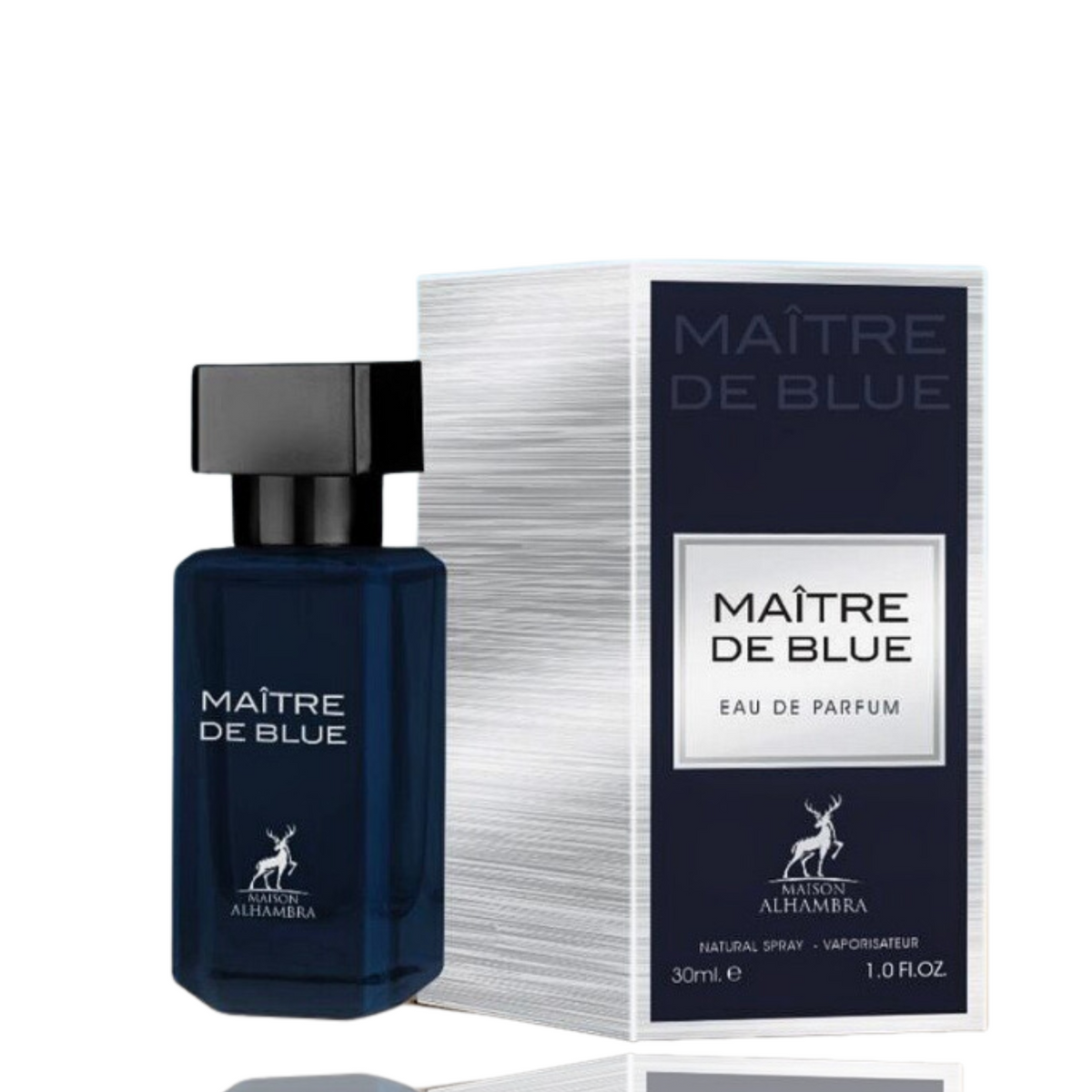 Maitre De Blue Maison Alhambra Edp 30ML Unisex