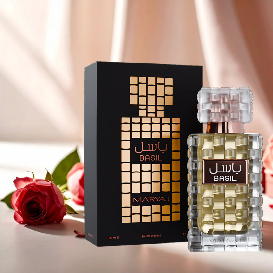 Basil Maryaj Edp 100Ml Hombre
