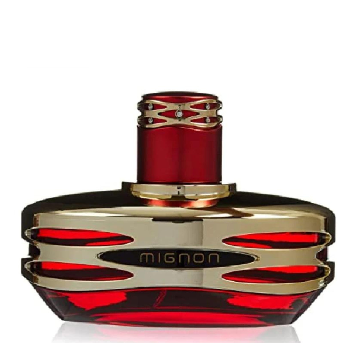 Mignon Red By Armaf Edp 100Ml Mujer