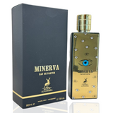 Maison Alhambra Minerva EDP 80 ml Unisex - Inspirado en Marfa Memo Paris
