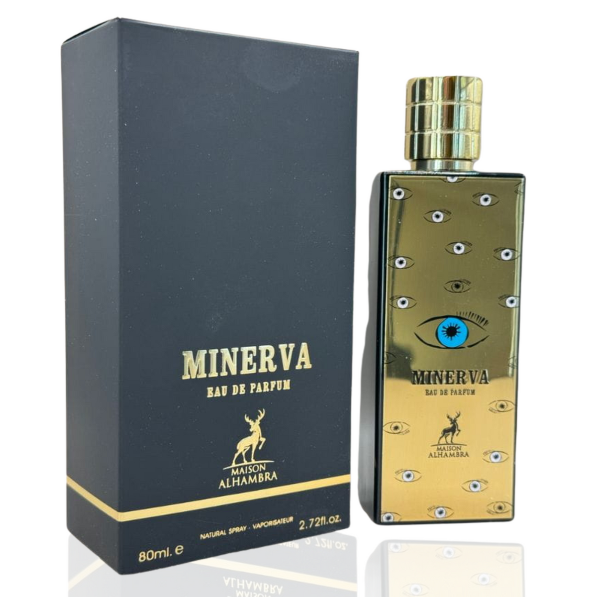 Minerva Maison Alhambra Edp 80ML Unisex