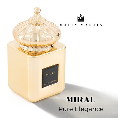 Miral Matin Martin Edp 100ML  Mujer- Inspirado en Libre Yves Saint Laurent