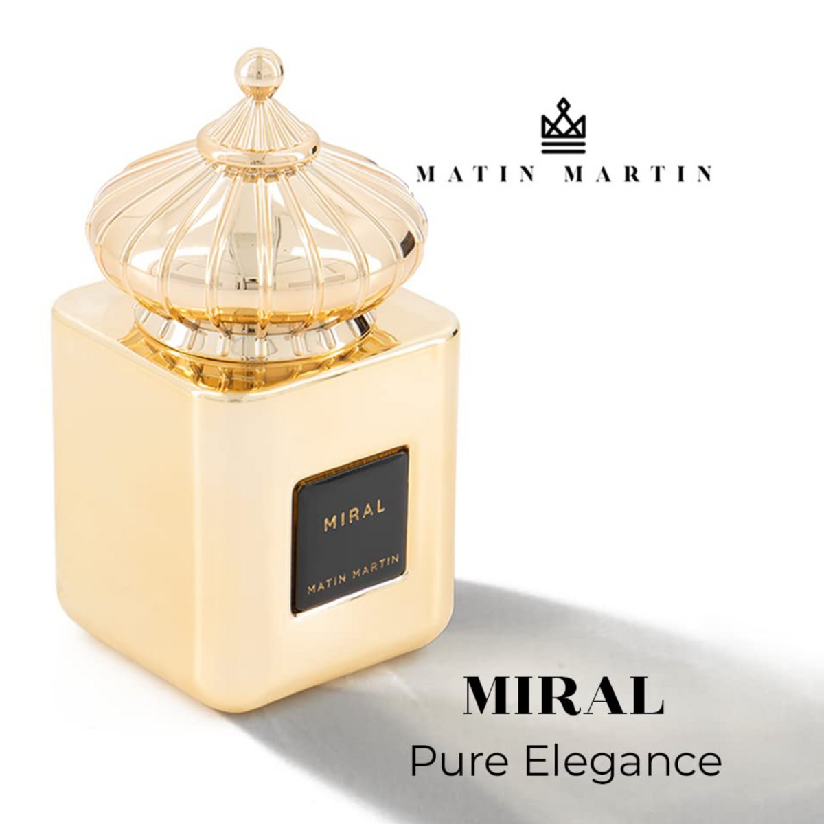 Miral Matin Martin Edp 100ML  Mujer