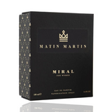 Miral Matin Martin Edp 100ML  Mujer- Inspirado en Libre Yves Saint Laurent