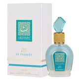 So Poudree Thameen Musk 100Ml Mujer Lattafa Perfume- Inspirado en White Musk Montale