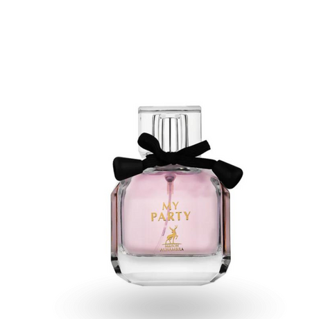 My Party Maison Alhambra Edp 100ML Mujer- Inspirado en Mon Paris Yves Saint Laurent