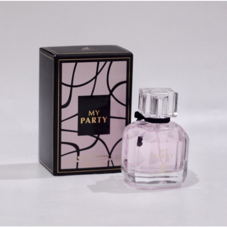 My Party Maison Alhambra Edp 100ML Mujer- Inspirado en Mon Paris Yves Saint Laurent