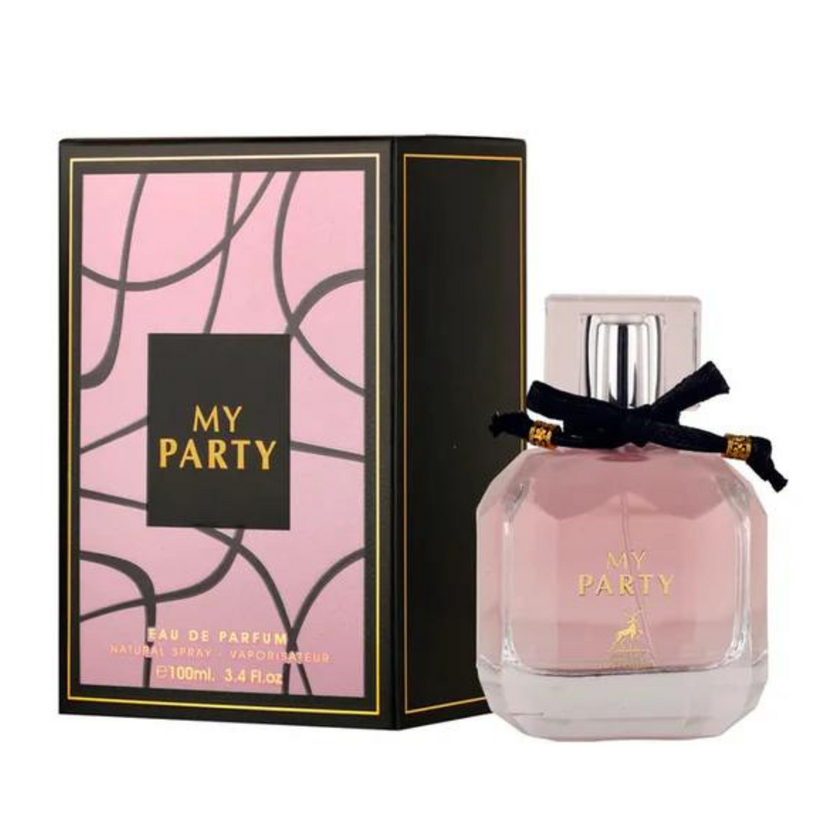 My Party Maison Alhambra Edp 100ML Mujer