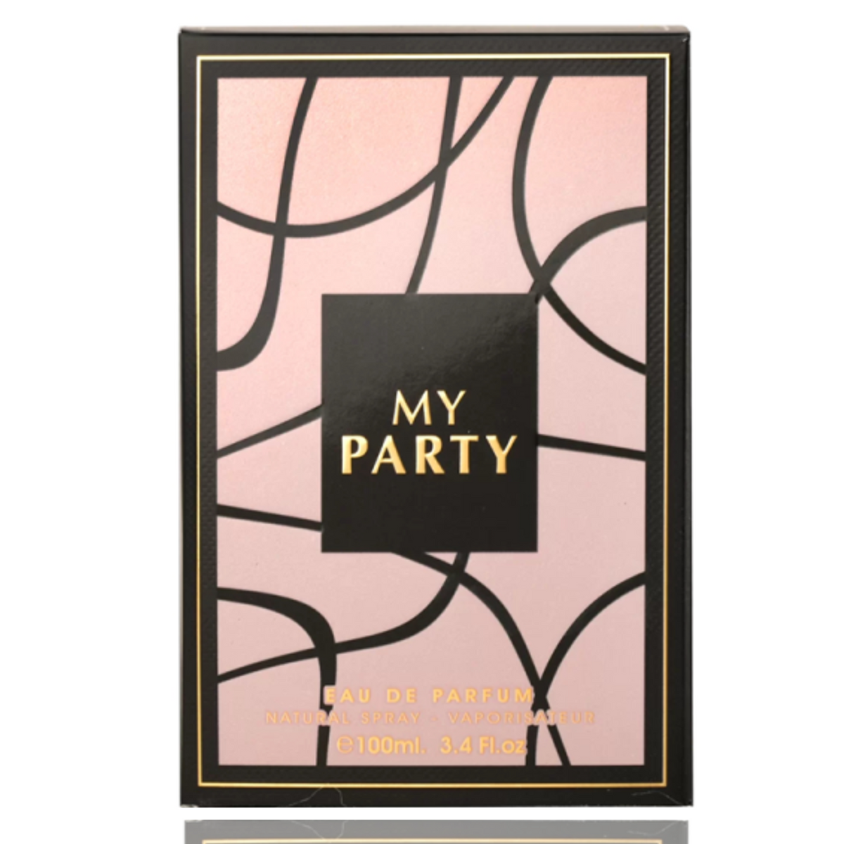 My Party Maison Alhambra Edp 100ML Mujer