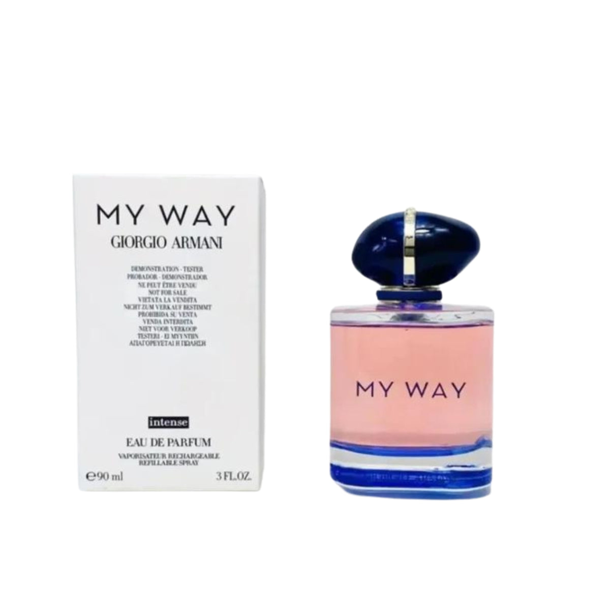 My Way Intense Armani Edp 90Ml Mujer Tester