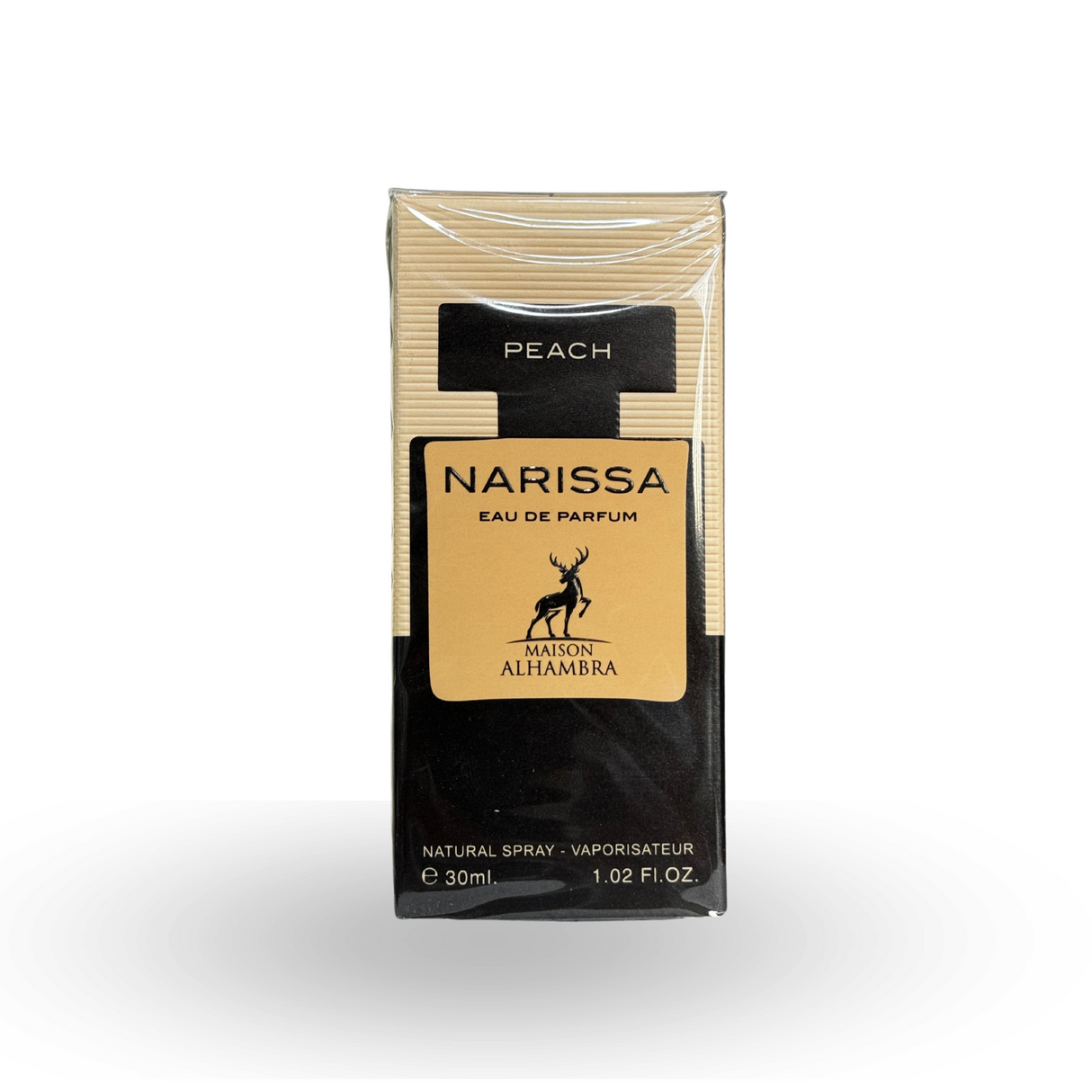 Narissa Peach Maison Alhambra Edp 30Ml Unisex-Inspirado en Narciso Poudree Narciso Rodriguez