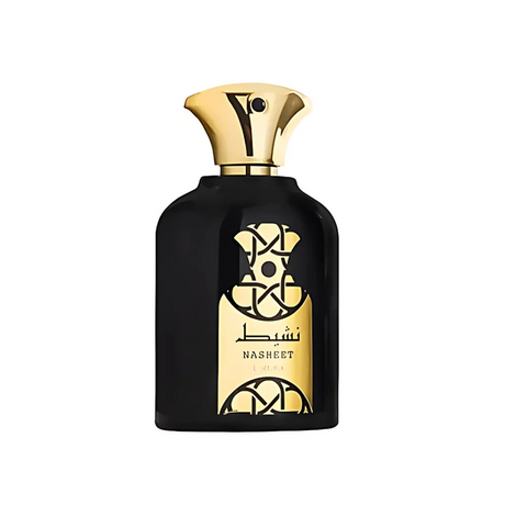 Nasheet Lattafa Edp 100ML Unisex- Inspirado en Ani Nishane