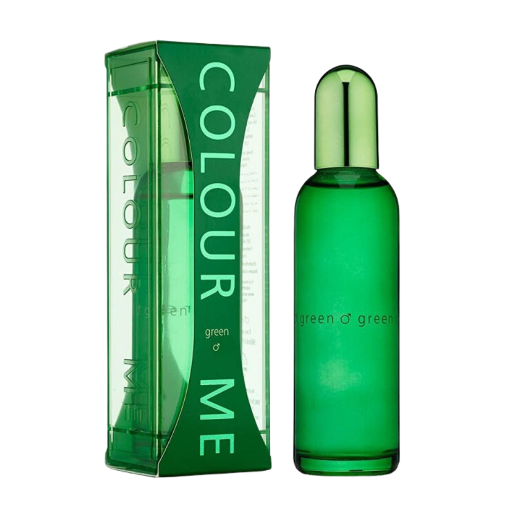 Colour Me Green Edp 90ML Hombre