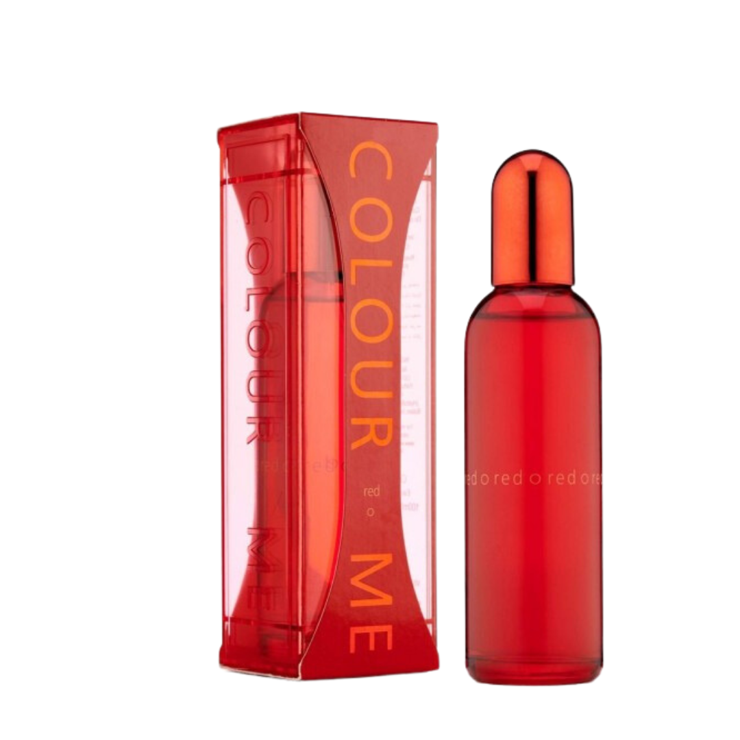 Colour Me Red Edp 90ML Mujer