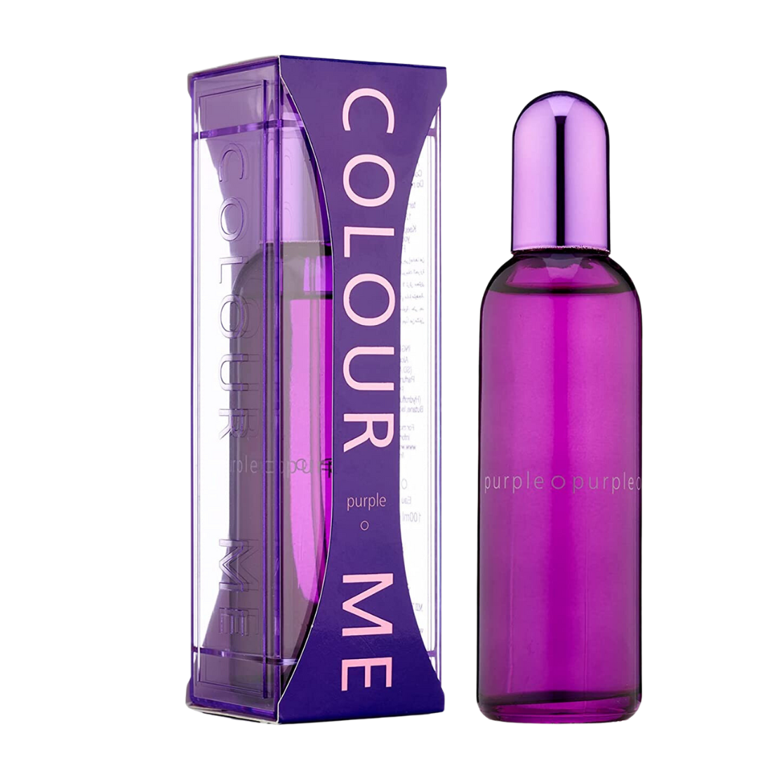 Colour Me  Purple Edp 100ML Mujer