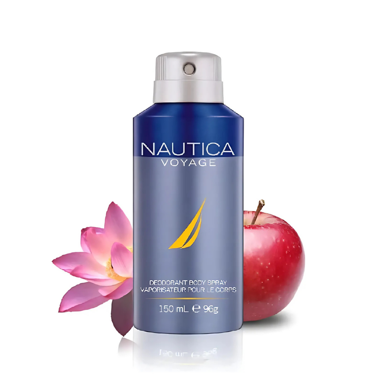 Nautica Voyage 150Ml Hombre Desodorante