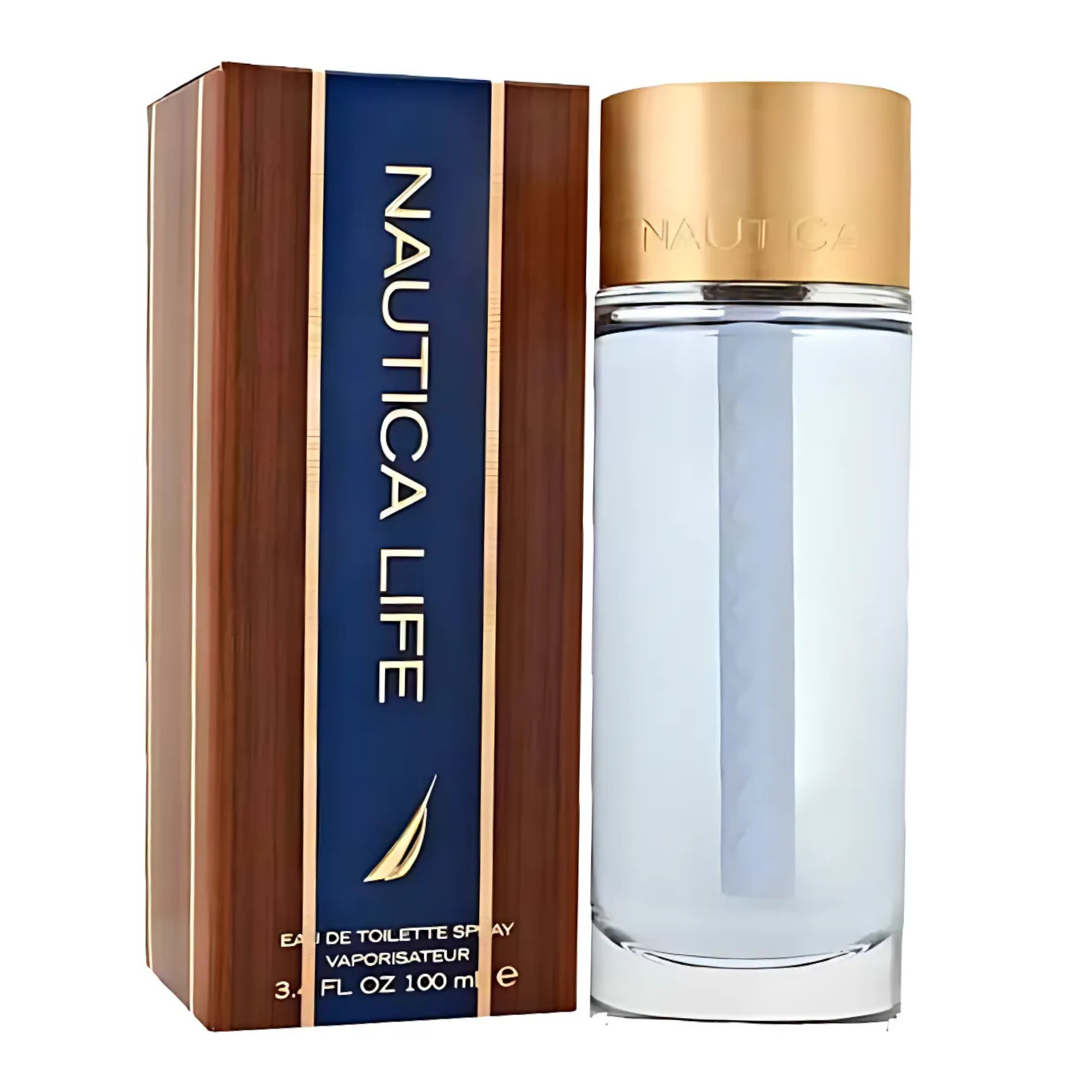 Nautica Life Edt 100ml Hombre