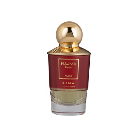 Najma Nova Risala Edp 100Ml Unisex- Inspirado en Khamrah Lattafa Perfumes