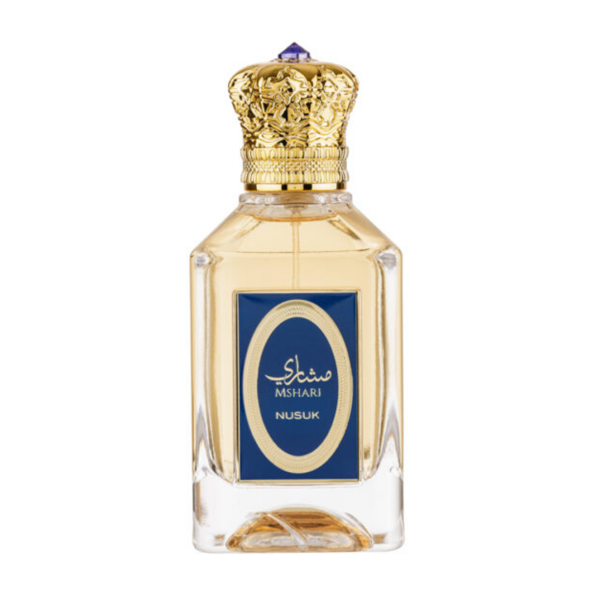 Mshari Nusuk Extrait De Parfum 100Ml Unisex
