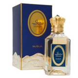Mshari Nusuk Extrait De Parfum 100Ml Unisex