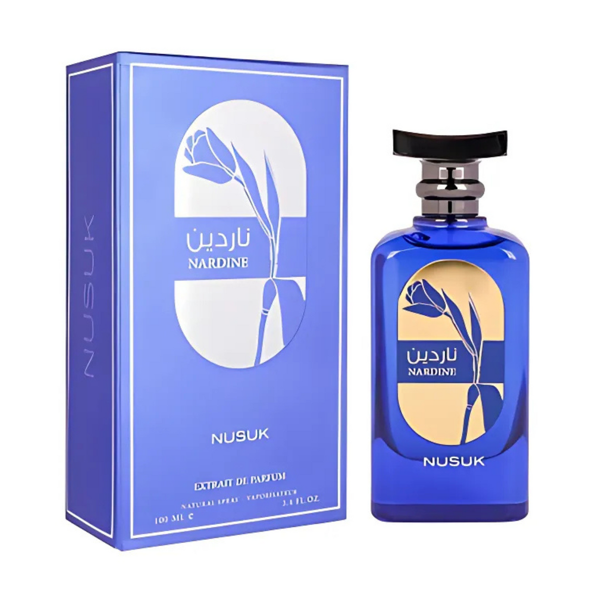 Nardine Nusuk Extrait De Parfum 100ML Unisex