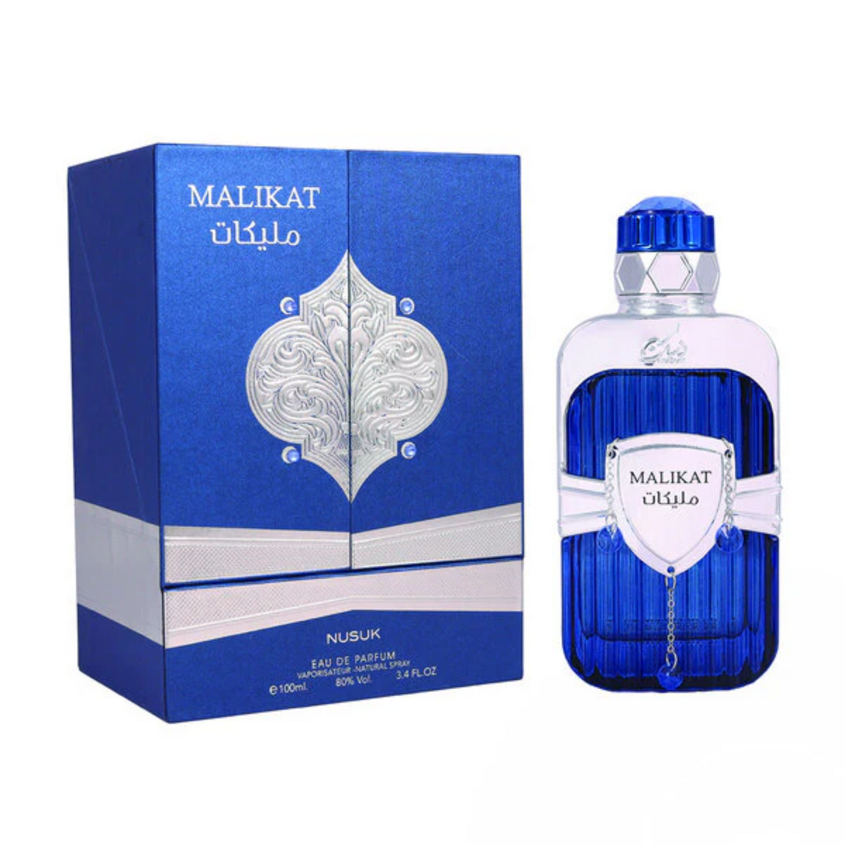 Malikat Blue Nusuk EDP 100ML Mujer
