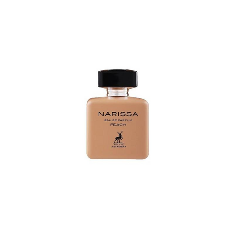 Narissa Peach Maison Alhambra Edp 100ML Mujer- Inspirado en Narciso Poudree Narciso Rodriguez