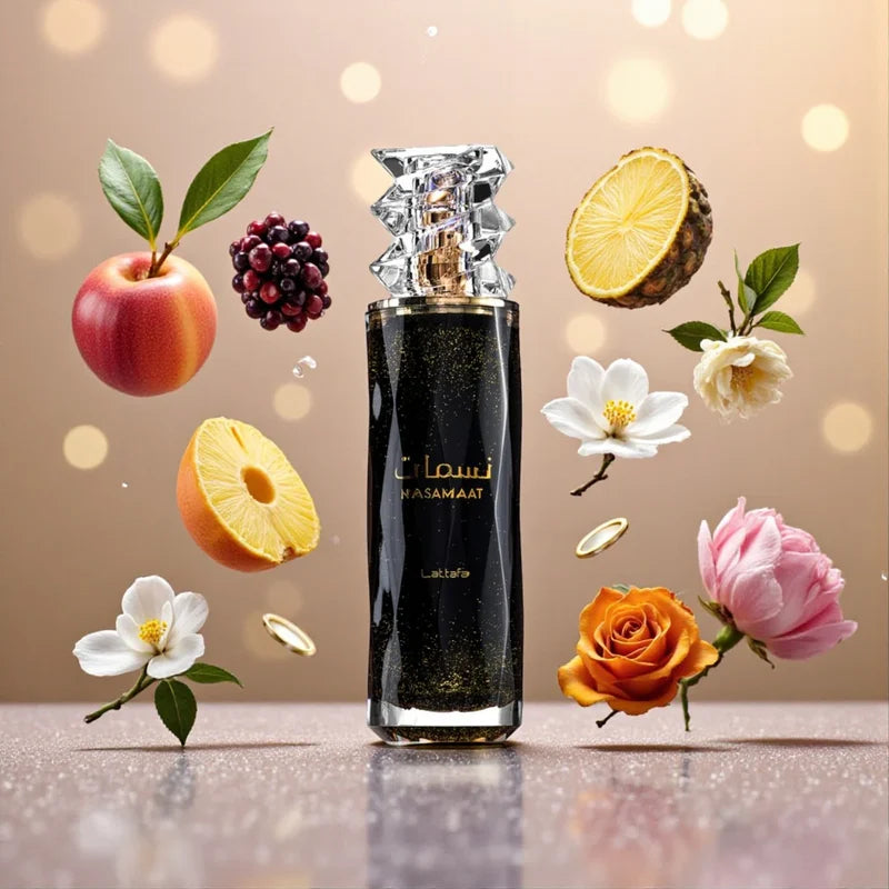 Lattafa Nasamaat EDP 100 ml Unisex
