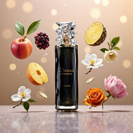 Nasamaat Lattafa Edp 100Ml Unisex