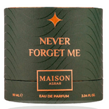 Maison Asrar Never Forget Me EDP 90 ml Mujer - Inspirado en Supreme Bouquet (Le Vestiaire des Parfums) Yves Saint Laurent
