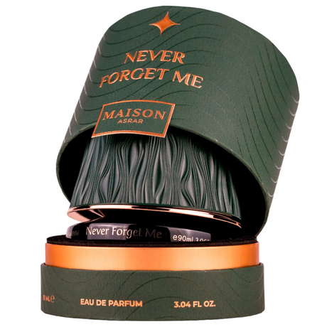 Never Forget Me Maison Asrar Edp 90ML Mujer- Inspirado en Supreme Bouquet (Le Vestiaire des Parfums) Yves Saint Laurent