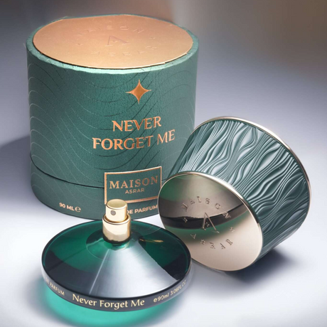 Never Forget Me Maison Asrar Edp 90ML Mujer- Inspirado en Supreme Bouquet (Le Vestiaire des Parfums) Yves Saint Laurent