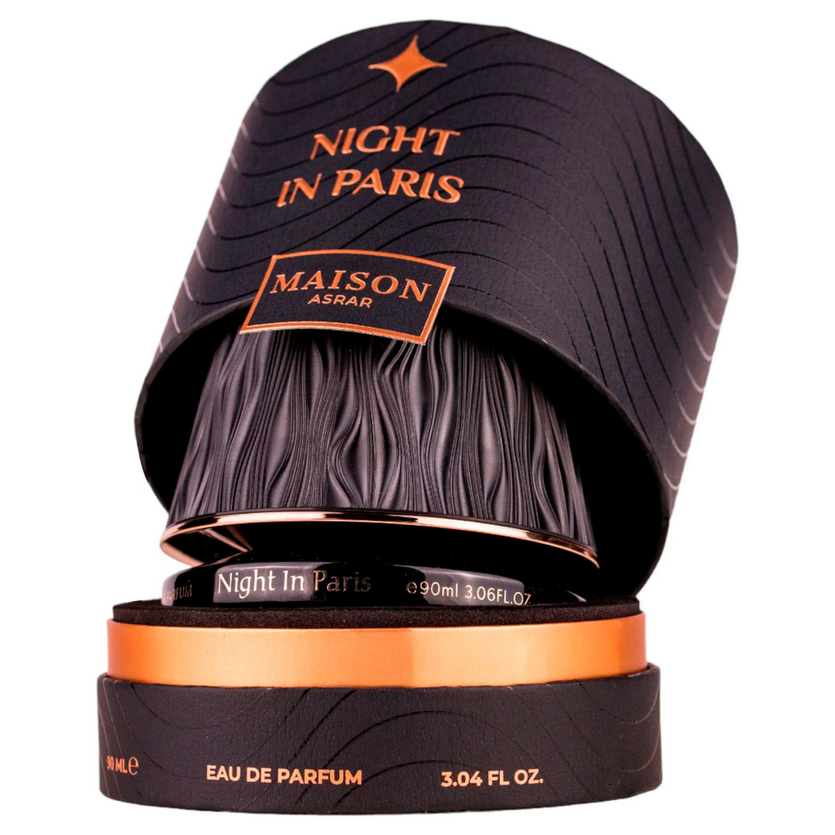 Night In Paris Maison Asrar Edp 90ML Mujer- Inspirado en When the Rain Stops Maison Martin Margiela