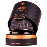 Night In Paris Maison Asrar Edp 90ML Mujer- Inspirado en When the Rain Stops Maison Martin Margiela