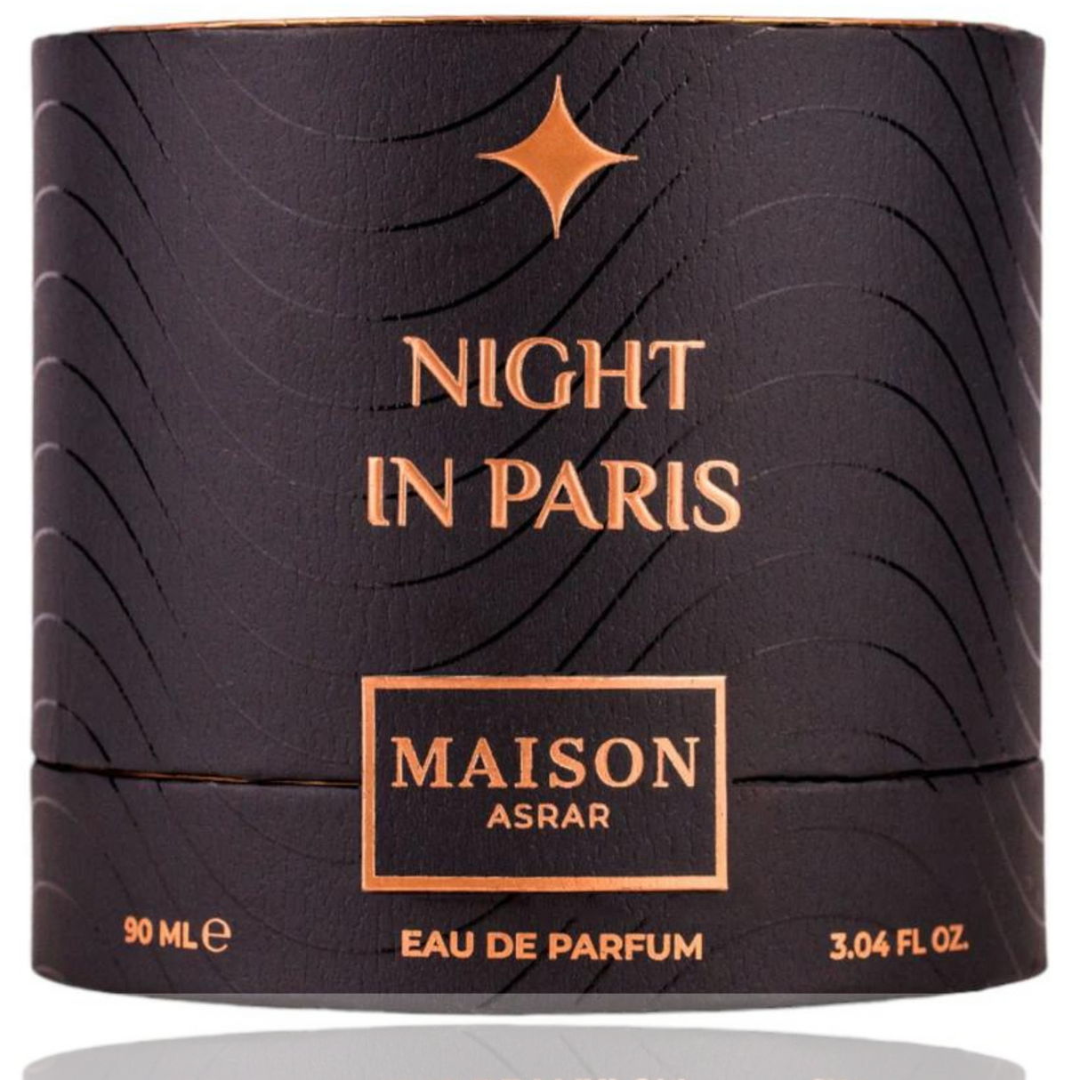 Night In Paris Maison Asrar Edp 90ML Mujer- Inspirado en When the Rain Stops Maison Martin Margiela