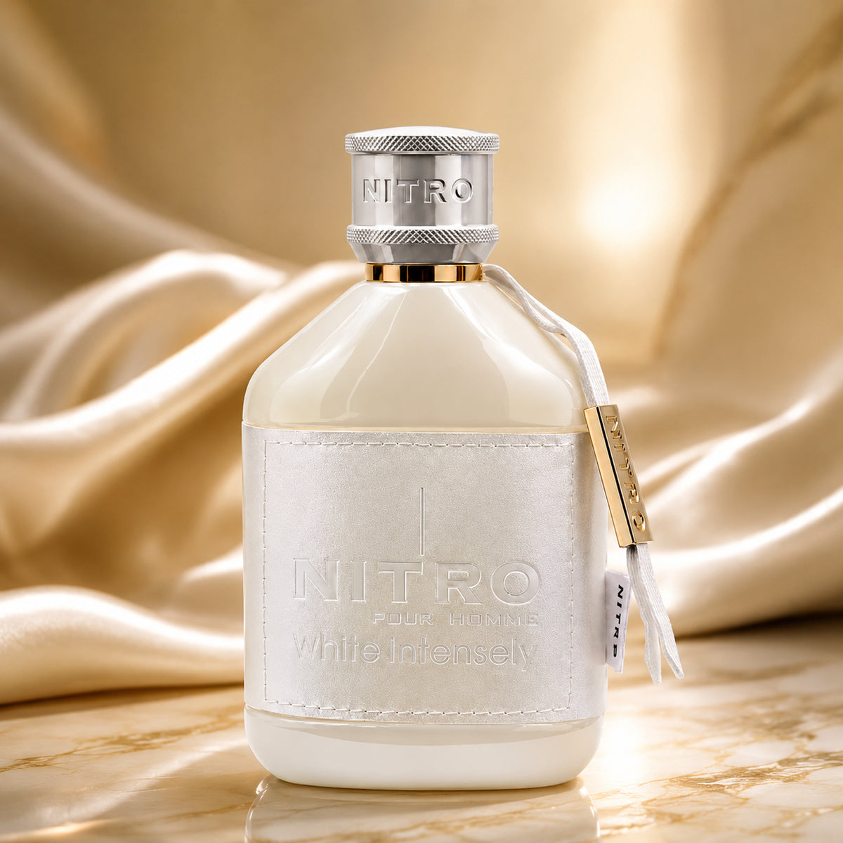 Nitro White Intensely Pour Homme Extrait de Parfum 100Ml Unisex