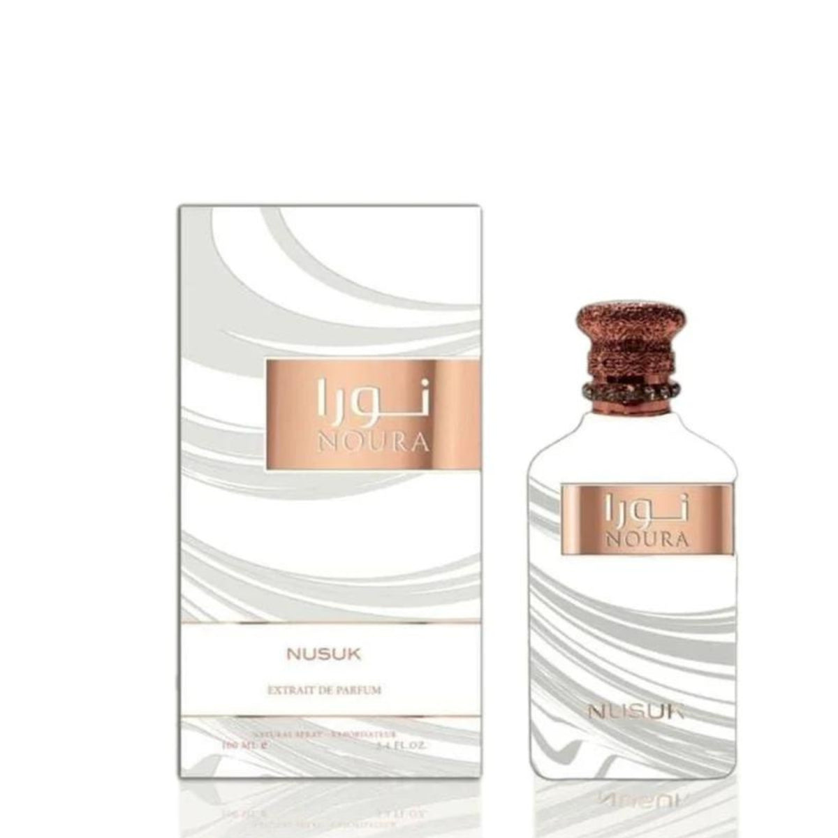 Nusuk Noura EDP 100 ml Unisex