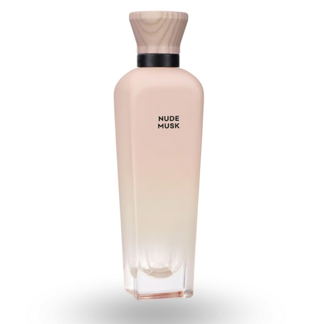 Nude Musk Adolfo Dominguez Edp 120Ml Mujer