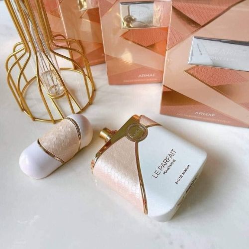 Le Parfait Pour Femme 100Ml Mujer Armaf- Inspirado en Modern Muse Estee Lauder