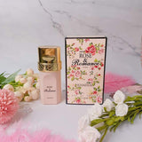 Rose & Romance In Gold Khadlaj Edp 100Ml Mujer- Inspirado en Gucci Bloom Gucci