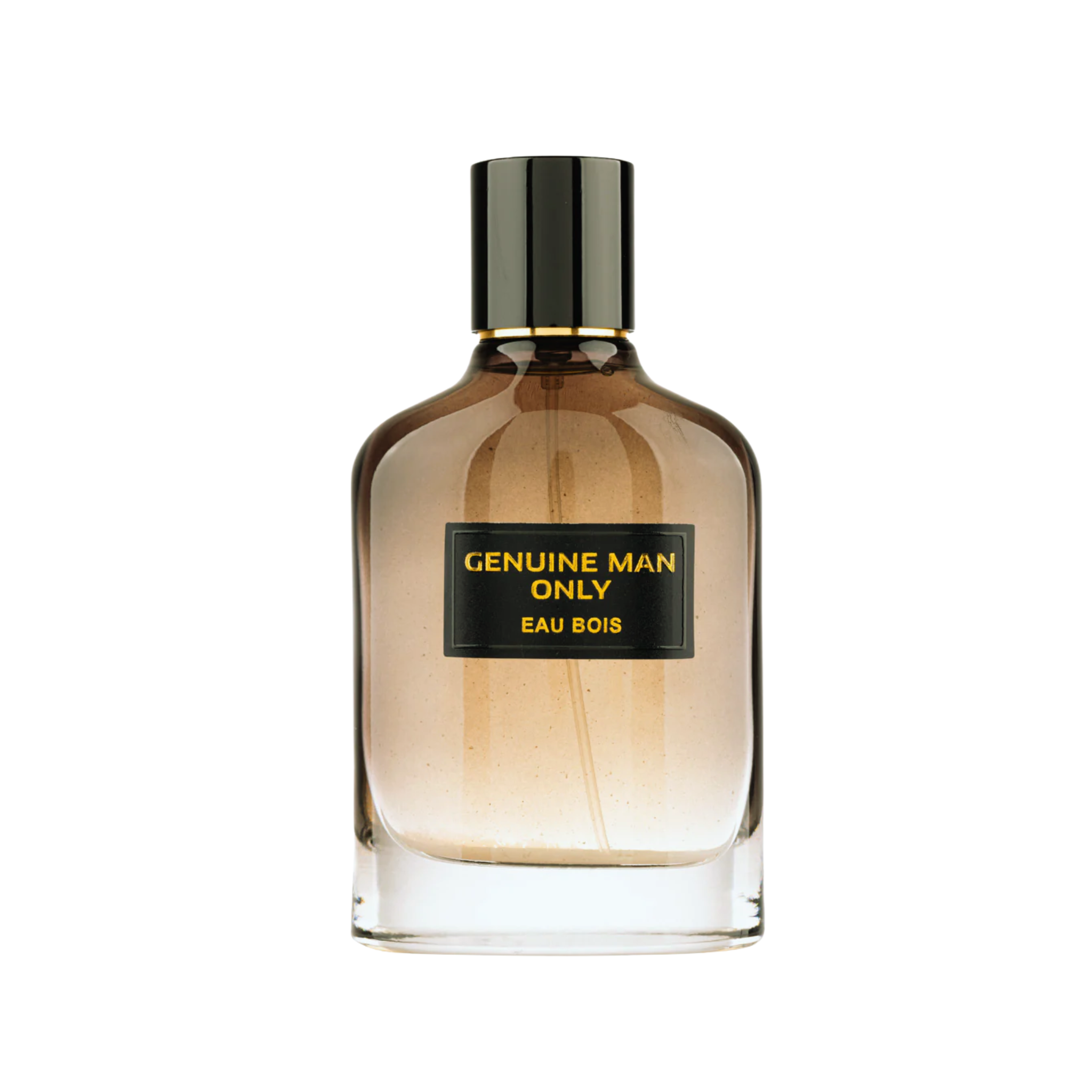 Genuine Man Only Eau Bois Giovany Fragrance World  Edp 100Ml Hombre - Inspirado en Gentleman Eau de Parfum Boisée Givenchy