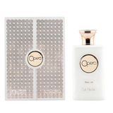 Opera Rose La Fede Edp 100ML Unisex- Inspirado en Mohra Silky Rose Lattafa Perfumes