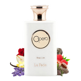 Opera Rose La Fede Edp 100ML Unisex- Inspirado en Mohra Silky Rose Lattafa Perfumes