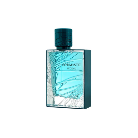 Optimystic Legend Fragrance World Edp 100Ml Hombre - Inspirado en Invictus Legend