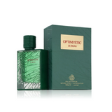 Optimystic Le Beau Fragrance World Edp 100Ml  Hombre - Inspirado en Le Beau Paradise Garden Jean Paul Gaultier