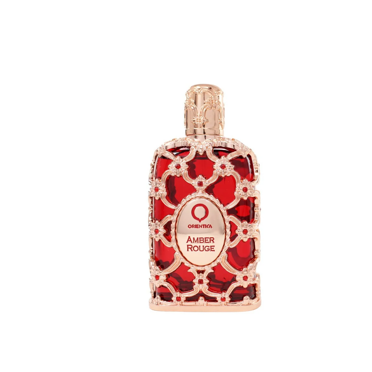 Orientica Amber Rouge Edp Unisex 80Ml- Inspirado en Baccarat Rouge 540 Maison Francis Kurkdjian