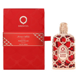 Orientica Amber Rouge Edp Unisex 80Ml- Inspirado en Baccarat Rouge 540 Maison Francis Kurkdjian