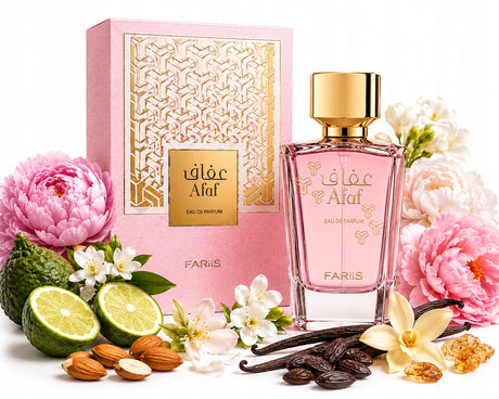 Afaf Fariis Edp 100Ml Mujer